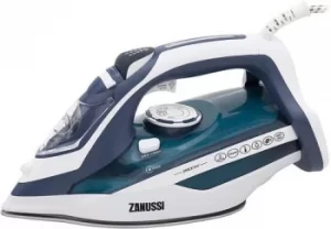 image of Zanussi ZSI9270BL 2800W Steam Iron