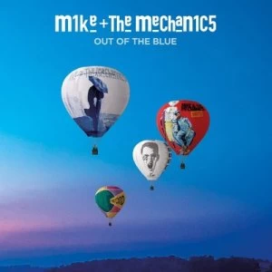 image of Out of the Blue by Mike and The Mechanics CD Album