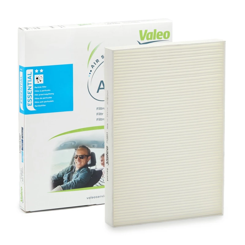 Image of Pollen filter VALEO 715851