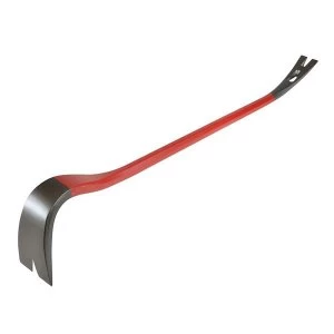 image of Hultafors 109 TD Steel Wrecking Bar 640mm (25in)