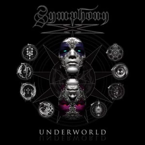 Image of Underworld by Symphony X CD Album