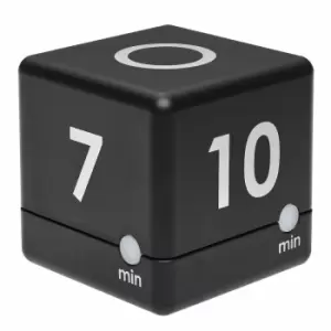 Image of TFA-Dostmann 38.2040.01 - Digital kitchen timer - Black White - 10...