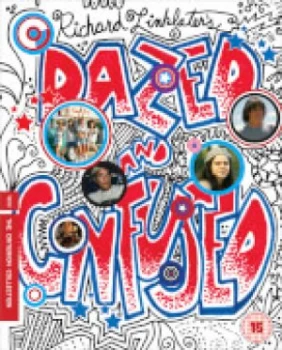 image of Dazed And Confused - Criterion Collection