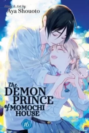 Image of The demon prince of Momochi House Volume 16 by Aya Shouoto