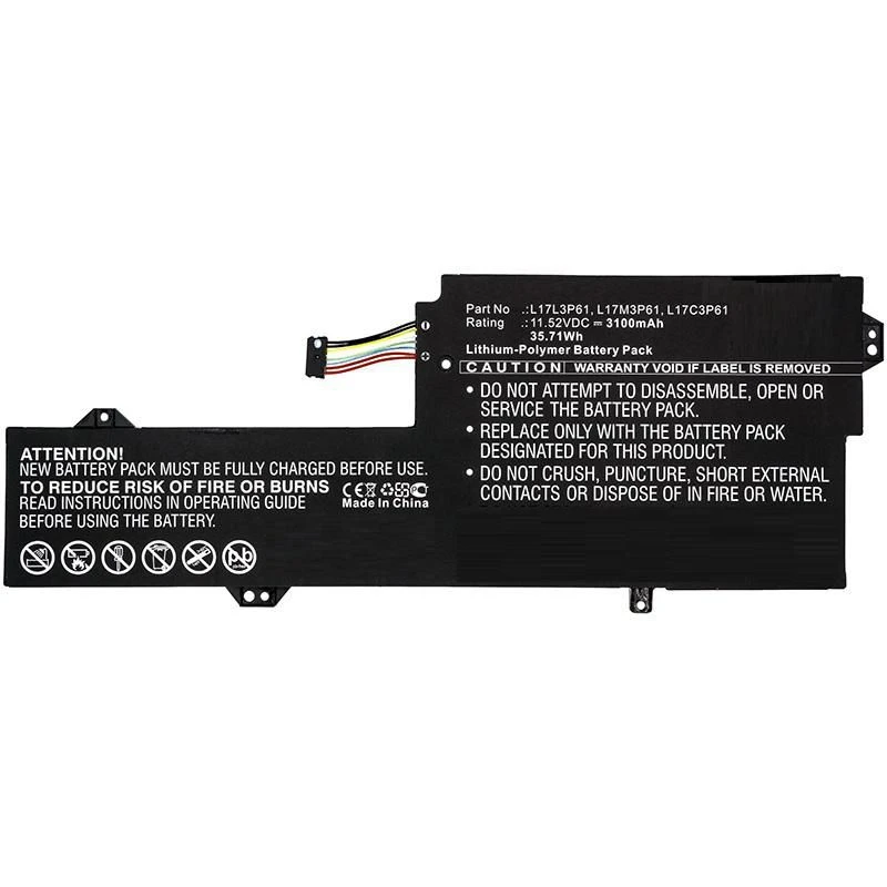 Image of CoreParts MBXLE-BA0286 laptop spare part Battery