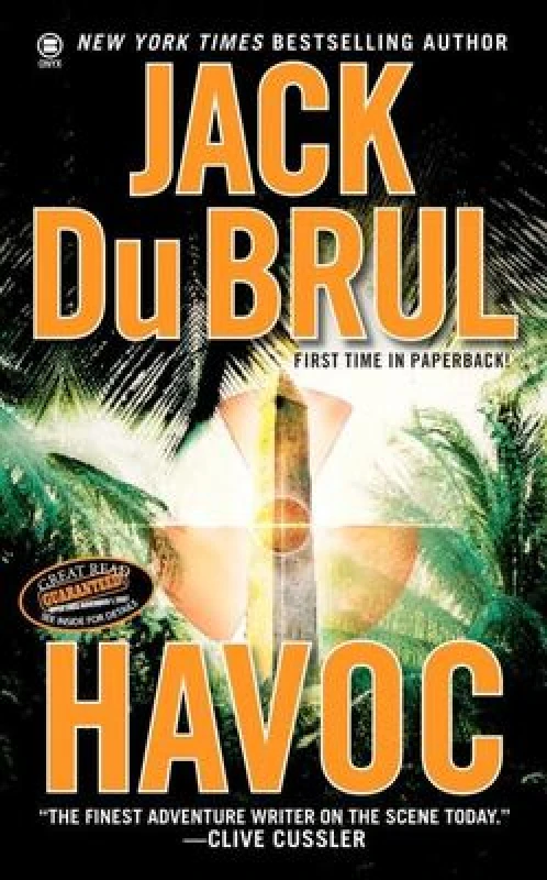 Image of Havoc by Jack Du Brul Book