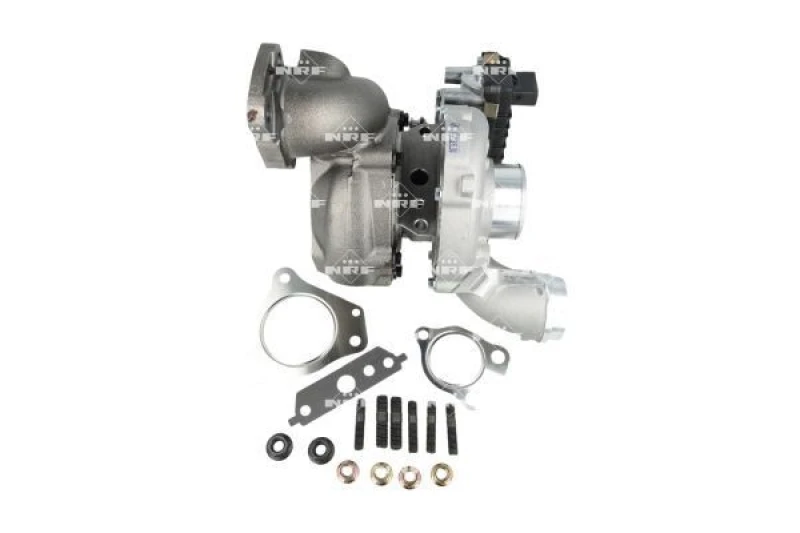 Image of NRF 90010428 Turbocharger with gaskets/seals Charger,charging system (2234)