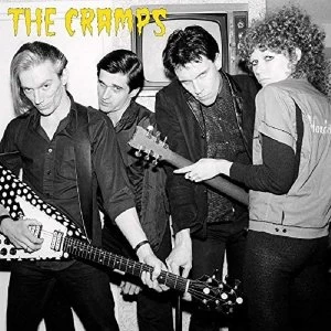 Image of The Cramps - Live At Keystone Palo Alto, California February 1st 1979 Vinyl