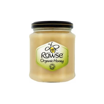 Image of Set Honey - Organic - 340g - 66783 - Rowse