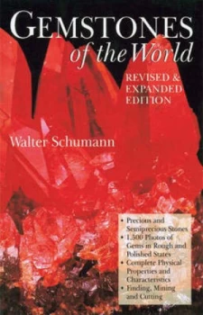 Image of Gemstones of the World by Walter Schumann Hardback