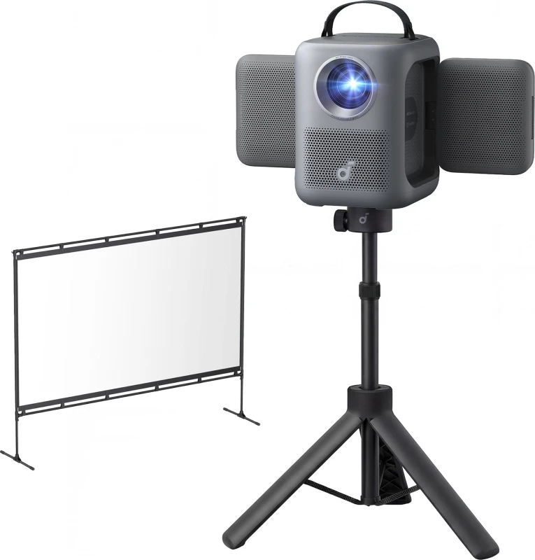 Image of ANKER NEBULA P1I WORLD CUP BUNDLE