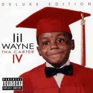 image of Tha Carter IV by Lil Wayne CD Album