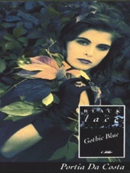 Image of Gothic Blue by Portia Da Costa Book