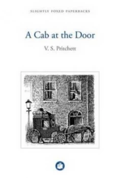 Image of A Cab at the Door by V. S. Pritchett Paperback