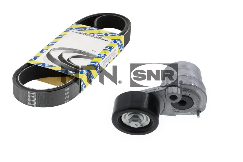 Image of V-Ribbed Belt Set SNR KA853.08