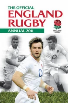 Image of Official England Rfu Annual Book