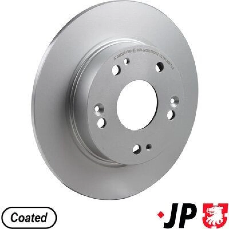 Image of JP GROUP Brake disc JP GROUP 3463201300