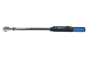 Image of Laser Tools 7909 Digital Torque & Angle Wrench 1/2"D 68 - 340Nm