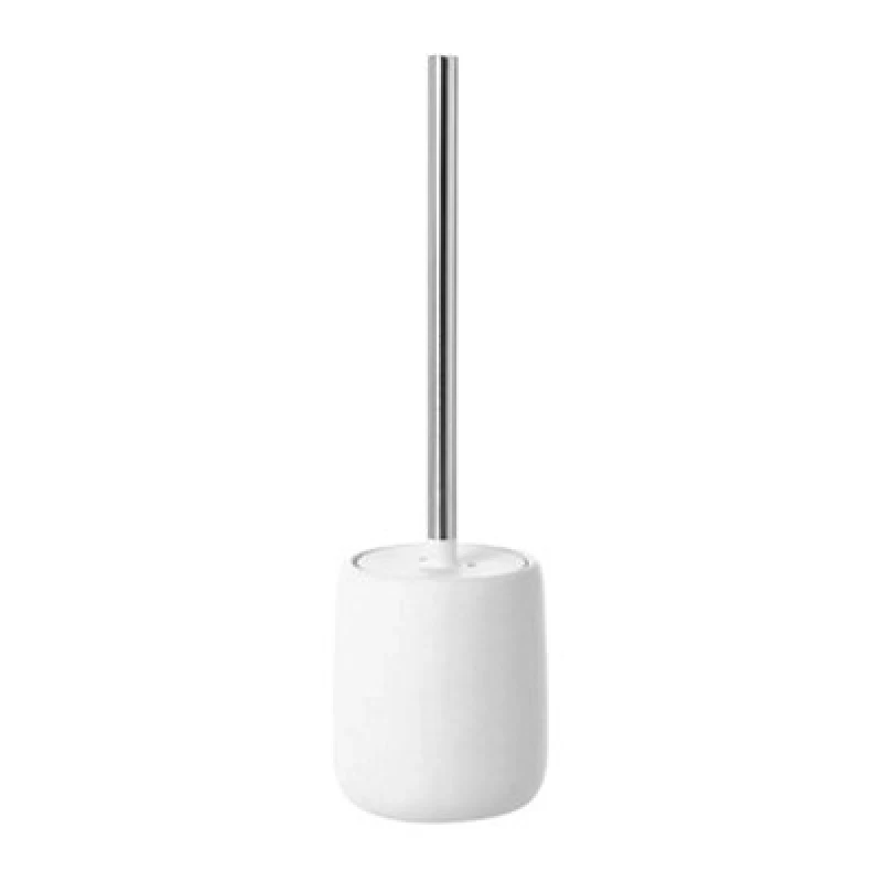 Image of Blomus Sono Toilet Brush - White