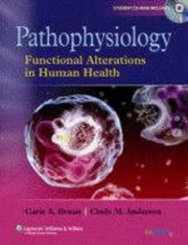 Image of Pathophysiology by Carie A. Braun Paperback