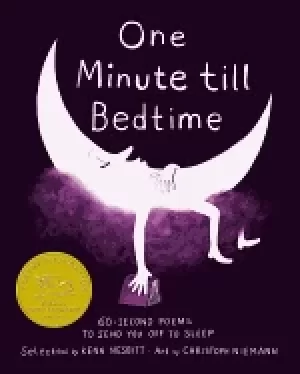 Image of one minute till bedtime 60 second poems to send you off to sleep