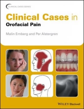 Image of Clinical Cases in Orofacial Pain by Malin Ernberg Book