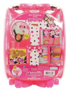 Image of Minnie Happy Helpers Shopping Cart