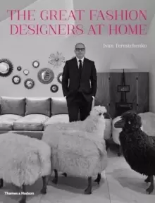 Image of The Great Fashion Designers at Home
