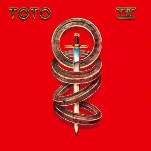 image of Toto IV by Toto CD Album