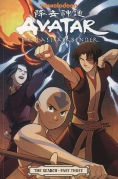 Image of The Search. Part Three by Gene Luen Yang Paperback