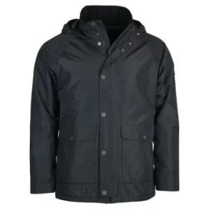 Image of Barbour Mens Kenton Jacket Navy Large