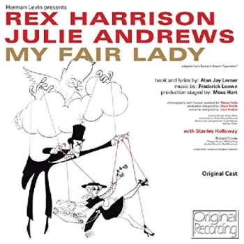 Image of Original Cast - My Fair Lady CD