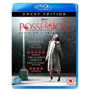 image of The Possession Uncut Edition Bluray