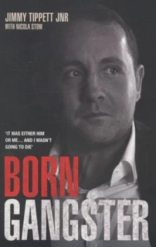 Image of Born Gangster by Jimmy Tippett Book