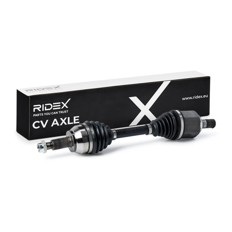 Image of RIDEX Drive shaft RIDEX 13D1306