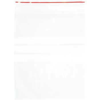 image of 6'X9' Write-on Grip Seal Bags, Pk-1000 - Avon