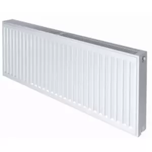 Image of Prorad Double Panel Double Convector Radiator - Type 22 - 700mm x 900mm