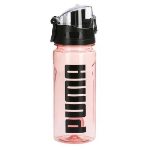Image of Puma TR Sportstyle Water Bottle Pink 600ml