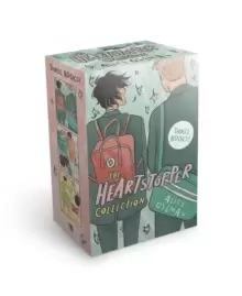 Image of The Heartstopper Collection Volumes 1-3