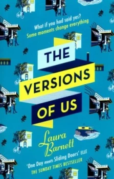Image of The Versions of Us by Laura Barnett Paperback