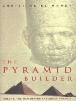 Image of The Pyramid Builder by Christine El Mahdy Hardback