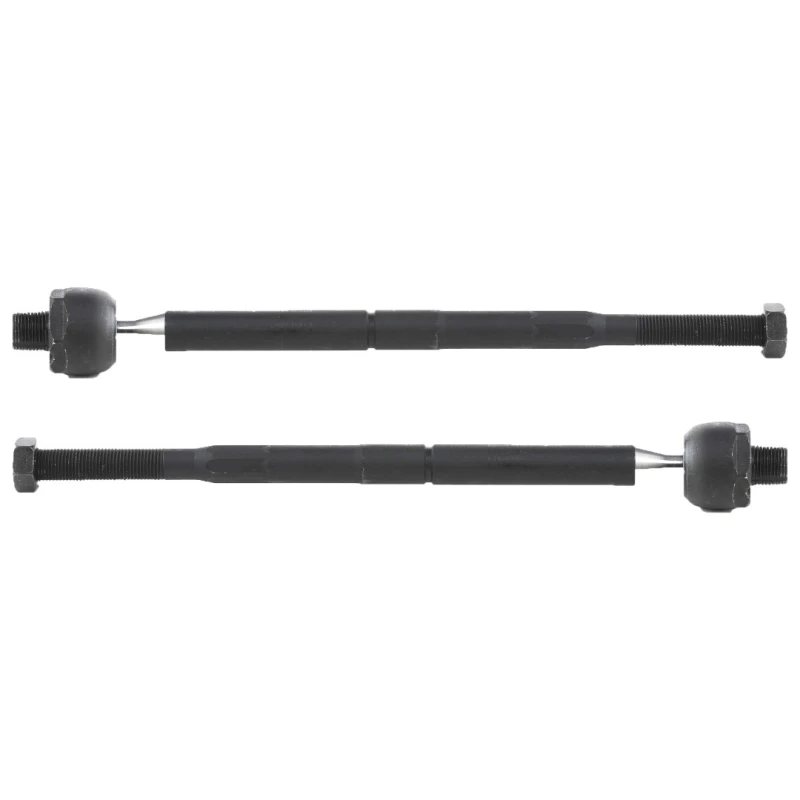 Image of RIDEX 51T0463 Inner Tie Rod Front axle both sides Inner Tie Rod (51)