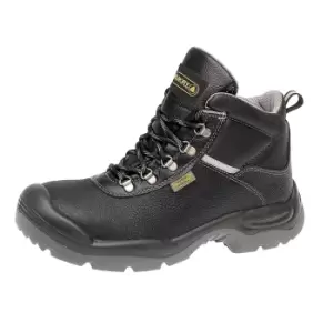 Image of Panoply Unisex Sault Safety Boot / Footwear (11 UK) (Black)