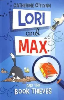 Image of Lori and Max and the book thieves - Catherine O'Flynn - Paperback - Used