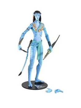 Image of Disney Avatar 7" Wv1 - A1 Neytiri Classic