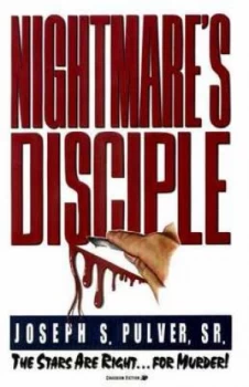 Image of Nightmares Disciple Hardback