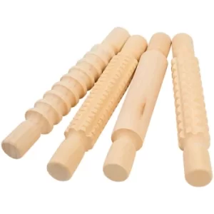 image of Rapid CT3792 Rolling Pin Set of 4