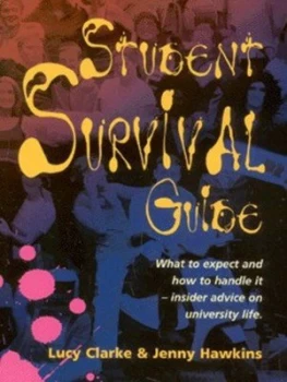 Image of Student Survival Guide by Jenny Hawkins Paperback