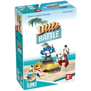 Image of Little Battle Card Game