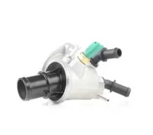 Image of RIDEX Engine thermostat Opening Temperature: 88°C 316T0035 Thermostat, coolant,Thermostat OPEL,FIAT,SUZUKI,ZAFIRA B (A05),Astra H Caravan (A04)